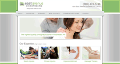 Desktop Screenshot of eastavechiro.com